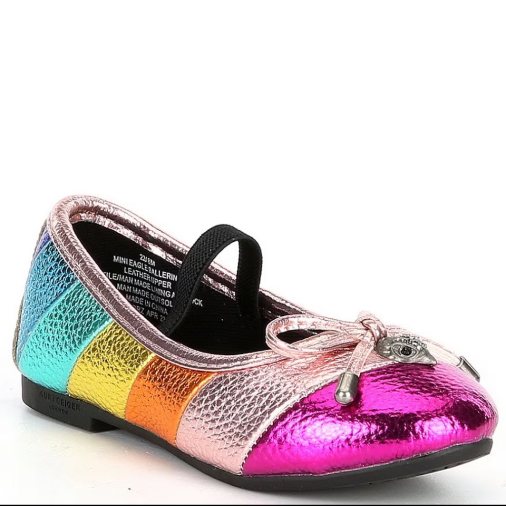 Kurt Geiger Flats